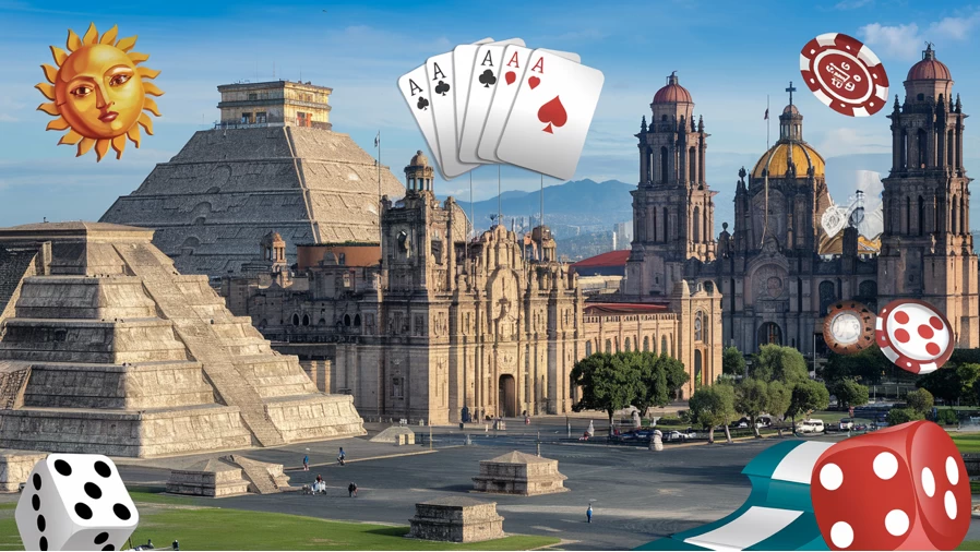 Destinos Mexicanos para Amantes del Juego: Donde el Turismo y la Emoción se Encuentran Destinos Mexicanos para Amantes del Juego: Donde el Turismo y la Emoción se Encuentran