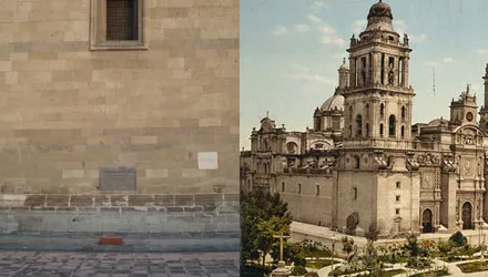 5 secretos histórico arqueológicos del Centro Histórico de la Ciudad de México