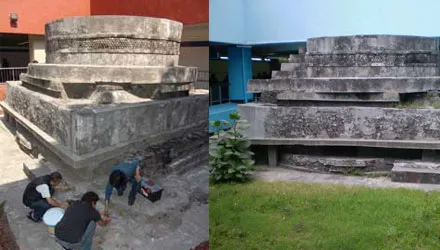 5 secretos histórico arqueológicos del Centro Histórico de la Ciudad de México