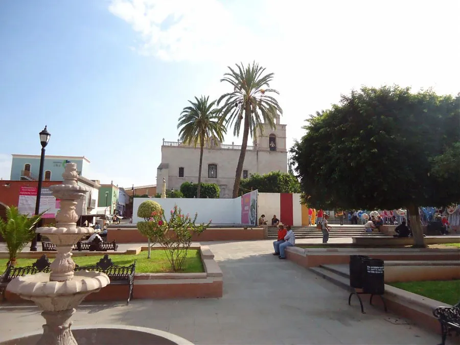 Valle de Bravo Pueblo Magico