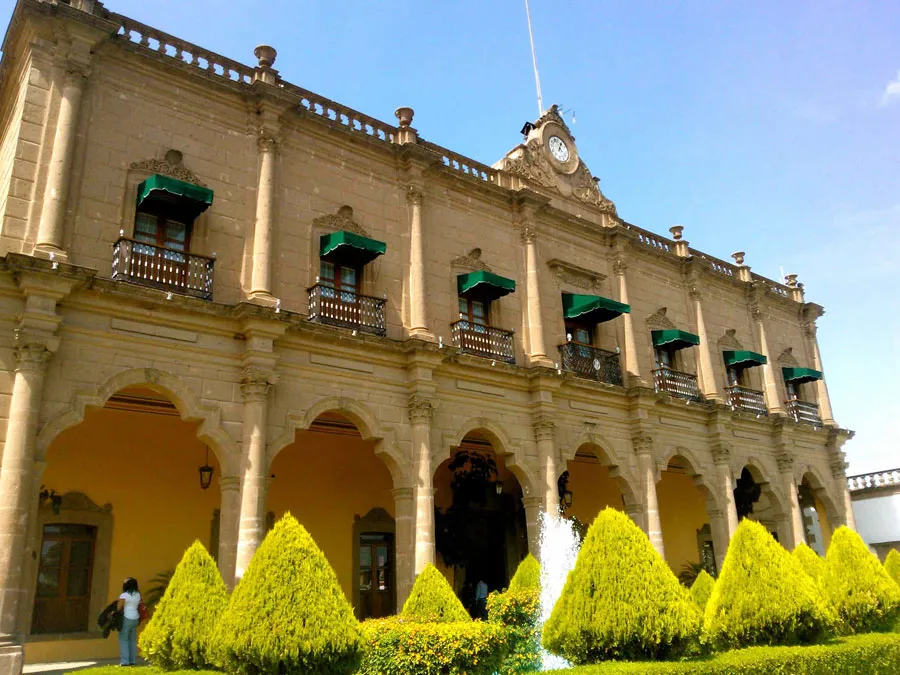 Valle de Bravo Pueblo Magico