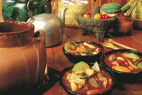 5 pueblos para comer rico y diferente