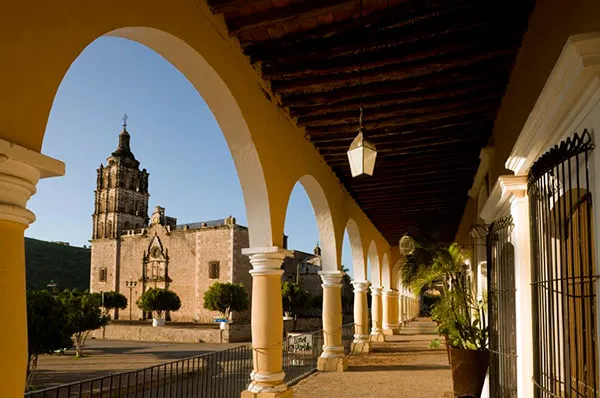 20 pueblos mágicos de México