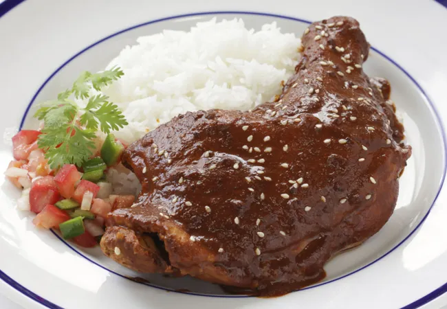 Nopal, mole, carnitas... ¿quién es quién en la cocina mexicana?