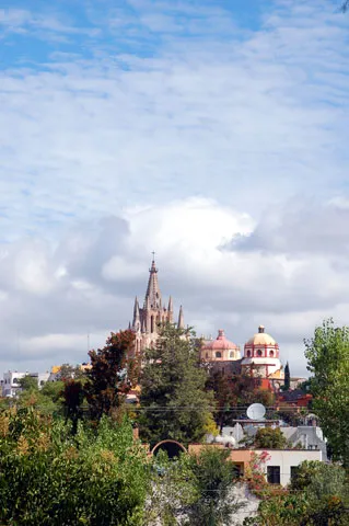 San Miguel de Allende Pueblo Magico Guanajuato Valle de Bravo Pueblo Magico