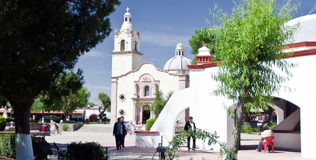 Valle de Bravo Pueblo Magico