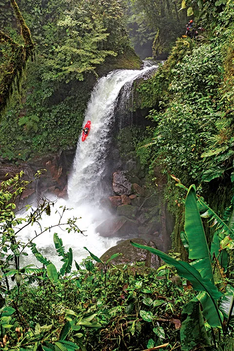 Rafting extremo en los ríos Alseseca y Jalacingo