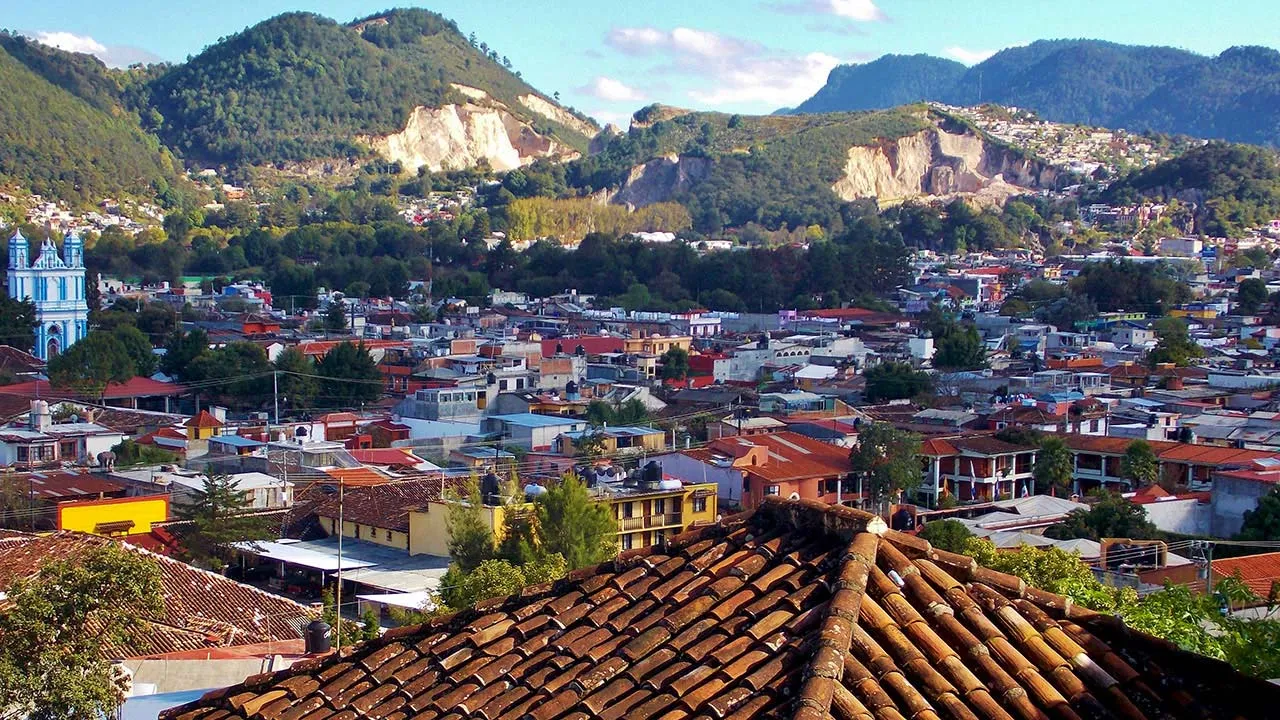 Valle de Bravo Pueblo Magico