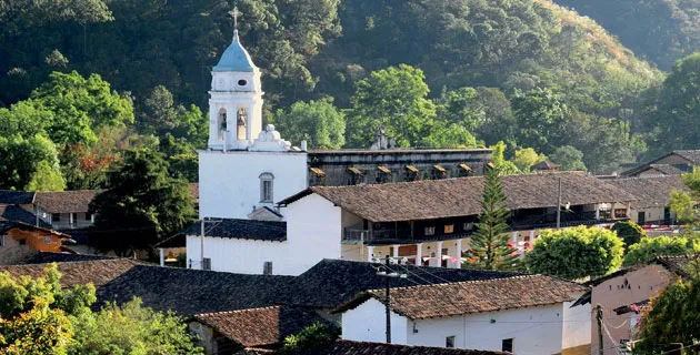 Valle de Bravo Pueblo Magico
