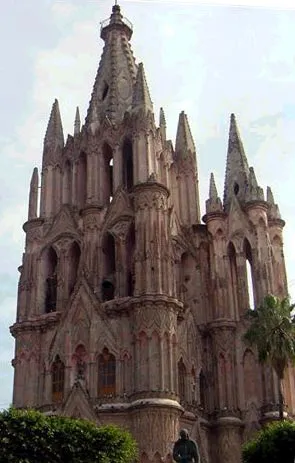 San Miguel de Allende Pueblo Magico Guanajuato Valle de Bravo Pueblo Magico