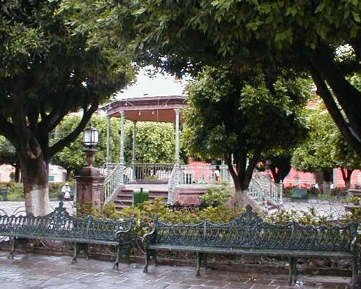 San Miguel de Allende Pueblo Magico Guanajuato Valle de Bravo Pueblo Magico