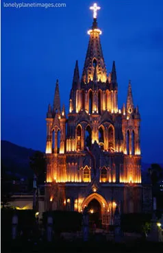 San Miguel de Allende Pueblo Magico Guanajuato Valle de Bravo Pueblo Magico