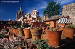 San Miguel de Allende Pueblo Magico Guanajuato Valle de Bravo Pueblo Magico