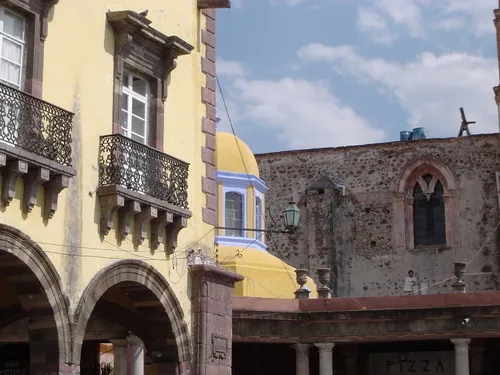 San Miguel de Allende Pueblo Magico Guanajuato Valle de Bravo Pueblo Magico