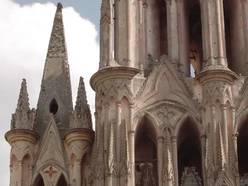 San Miguel de Allende Pueblo Magico Guanajuato Valle de Bravo Pueblo Magico