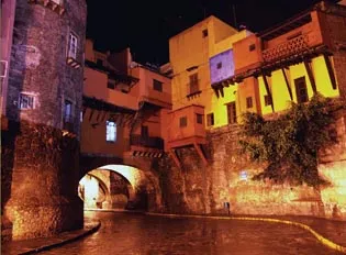 San Miguel de Allende Pueblo Magico Guanajuato Valle de Bravo Pueblo Magico