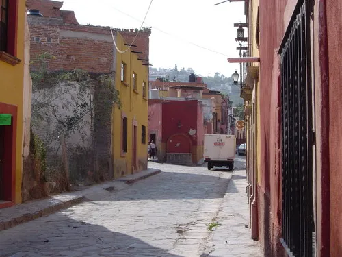 San Miguel de Allende Pueblo Magico Guanajuato Valle de Bravo Pueblo Magico