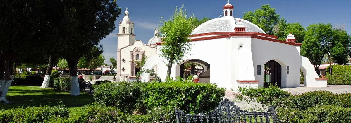 Valle de Bravo Pueblo Magico