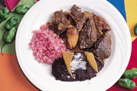 5 pueblos para comer rico y diferente