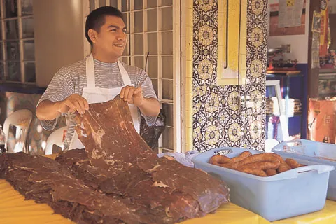 5 pueblos para comer rico y diferente