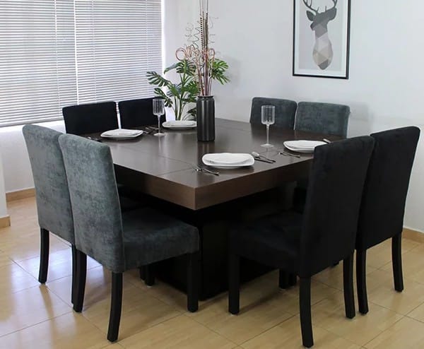 Cómo diseñar un comedor funcional sin renunciar al estilo