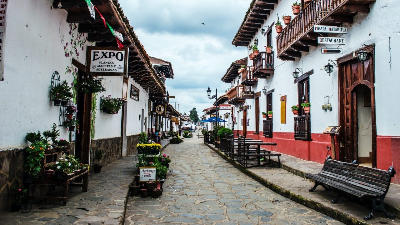 Mejores destinos para el turismo rural en México para el Año Nuevo 2026