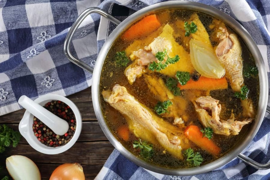 El caldo de gallina: tradición, sabor y un delicioso viaje por México El caldo de gallina: tradición, sabor y un delicioso viaje por México