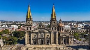 Guadalajara, destino ideal para celebrar las fiestas en hoteles