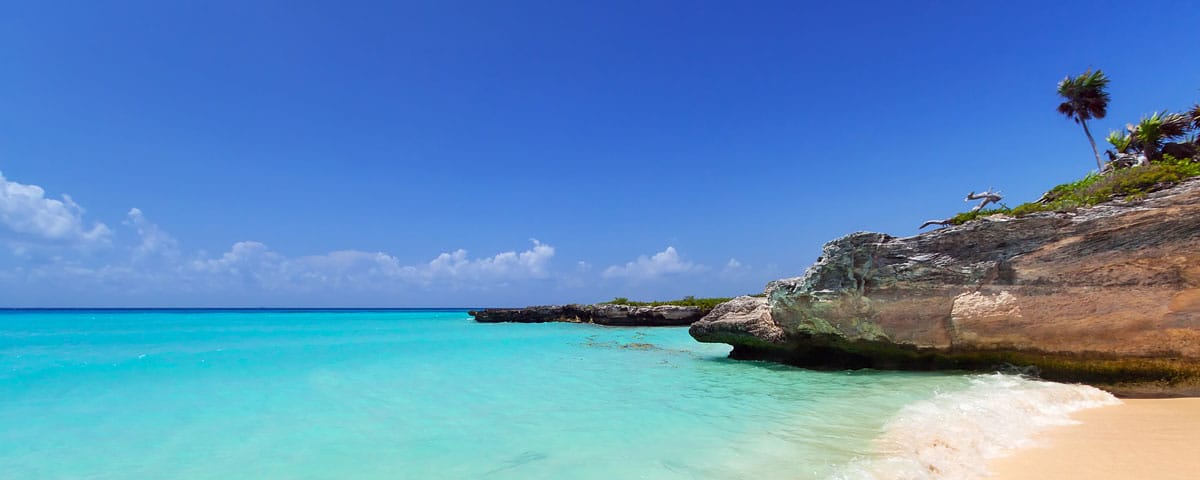 Las playas más bellas de Quintana Roo según la Inteligencia Artificial Las playas más bellas de Quintana Roo según la Inteligencia Artificial