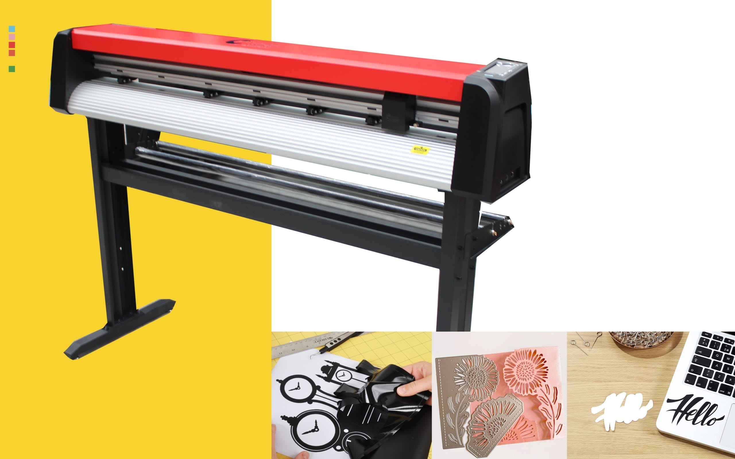 Los mejores Plotters de corte para tu negocio: precisión, versatilidad y calidad profesional