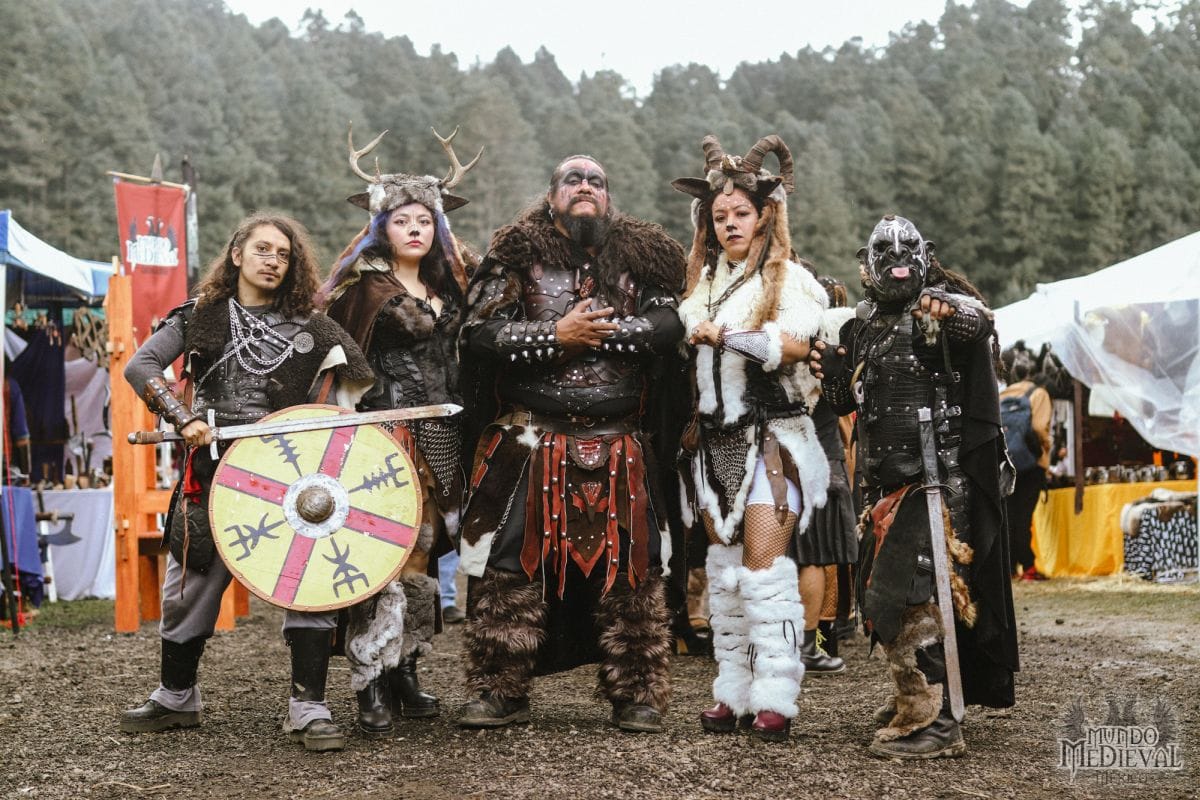 Festival Medieval Primavera 2026 en Ciudad de México: historia, espectáculo y diversión para toda la familia Festival Medieval Primavera 2026 en Ciudad de México: historia, espectáculo y diversión para toda la familia