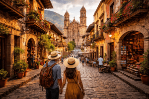 Pueblos Mágicos Coloniales de México: Historia, Cultura y Calles Empedradas que Narran el Pasado