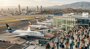 México en el mapa mundial: Récord de visitantes internacionales y su impacto en la economía