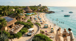 Semana Santa en México 2026: Impacto económico y los destinos que dictan la tendencia Semana Santa en México 2026: Impacto económico y los destinos que dictan la tendencia