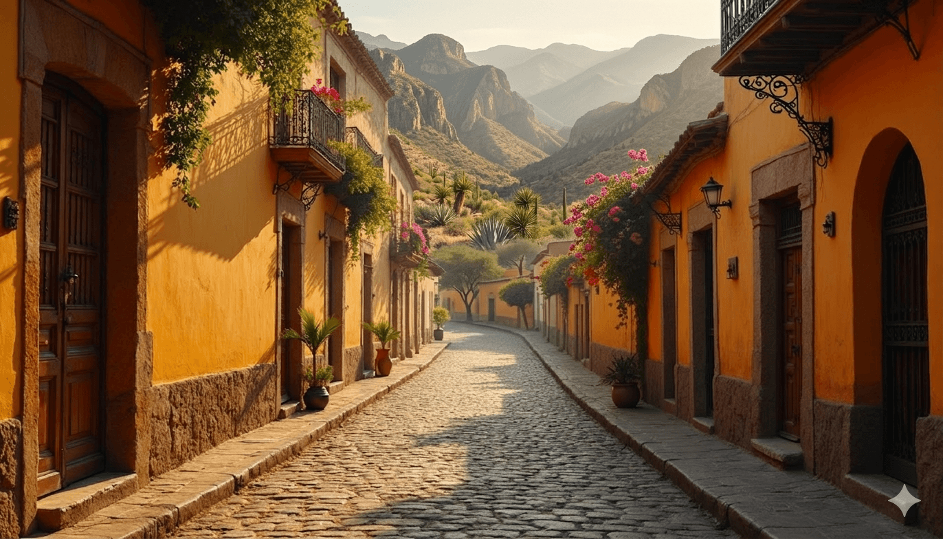 Rutas Olvidadas: Tesoros Coloniales y Arqueológicos Fuera del Mapa en México Rutas Olvidadas: Tesoros Coloniales y Arqueológicos Fuera del Mapa en México