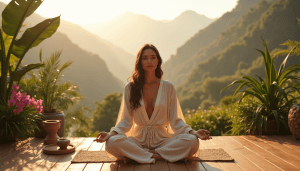 Tepoztlán Místico: Retiros Espirituales de Lujo en Pueblos Mágicos