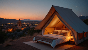 Glamping y Estancias Boutique: Las Tendencias de Alojamiento que Transforman tu Experiencia en Pueblos Mágicos Glamping y Estancias Boutique: Las Tendencias de Alojamiento que Transforman tu Experiencia en Pueblos Mágicos