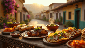 Ruta Gastronómica por Pueblos Mágicos: Un Viaje Culinario por el Corazón de México (Puebla y Tlaxcala) Ruta Gastronómica por Pueblos Mágicos: Un Viaje Culinario por el Corazón de México (Puebla y Tlaxcala)