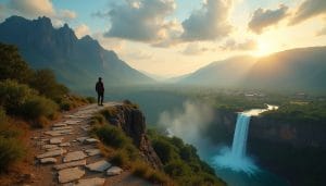 Aventura Mágica: Explorando la Naturaleza Extrema y Paisajes Asombrosos de México