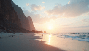 Playas para el alma: retiros espirituales y experiencias contemplativas en las costas chilenas Playas para el alma: retiros espirituales y experiencias contemplativas en las costas chilenas