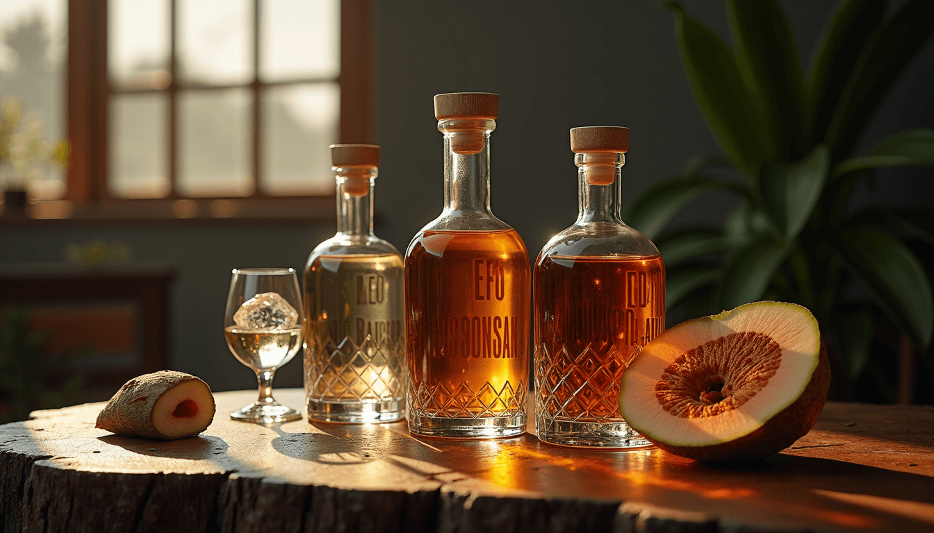 Descubre el Mezcal Mexicano: Tipos de Agave, Procesos Artesanales y Perfiles de Sabor Únicos Descubre el Mezcal Mexicano: Tipos de Agave, Procesos Artesanales y Perfiles de Sabor Únicos