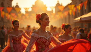 El Alma de la Fiesta: Oaxaca, Un Viaje de Inmersión en las Tradiciones Mágicas de México
