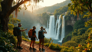 Aventura y Naturaleza Salvaje: Explora Cuetzalan del Progreso, el Pueblo Mágico más emocionante de México Aventura y Naturaleza Salvaje: Explora Cuetzalan del Progreso, el Pueblo Mágico más emocionante de México