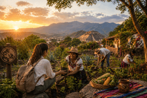 Turismo Regenerativo en México: Un Viaje Consciente que Transforma