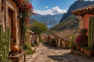 Pueblos Mágicos Inesperados: Descubre Joyas Ocultas Fuera de las Rutas Turísticas Convencionales y Vive una Experiencia Auténtica en México