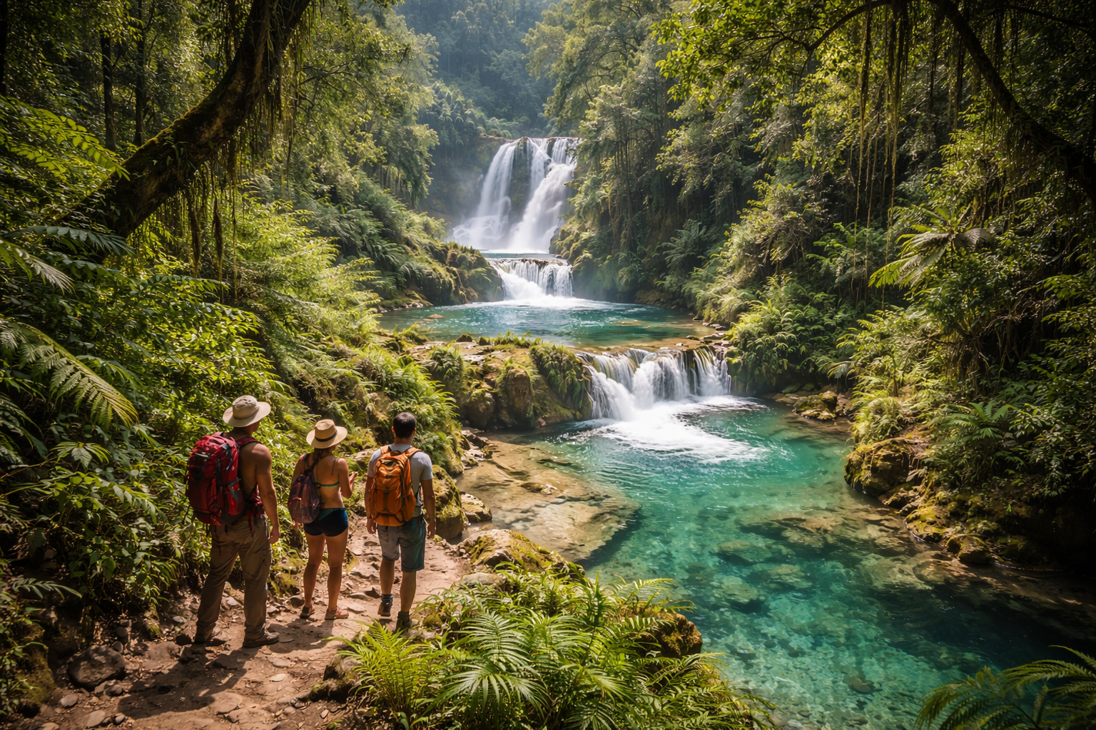 Rutas regionales poco exploradas en la Huasteca Potosina: un viaje más allá de los circuitos conocidos Rutas regionales poco exploradas en la Huasteca Potosina: un viaje más allá de los circuitos conocidos