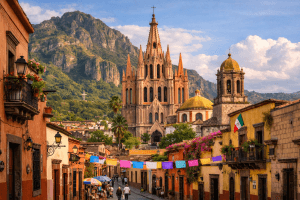 Pueblos Mágicos de México para visitar durante el Mundial 2026
