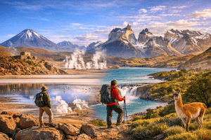 Los mejores destinos para el ecoturismo en Chile