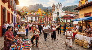 Secretos de Pueblos Mágicos: Historias, Leyendas y Tradiciones que Cautivan