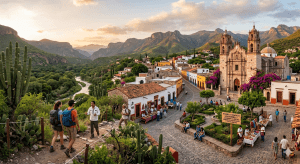 Pueblos Mágicos y Turismo Sostenible: El futuro de la conservación de tesoros naturales y culturales en México